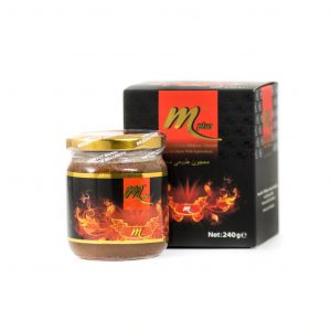 TurkAttar, Epimedium Paste with DATE molasses, Epimedium Macun, 240 gr