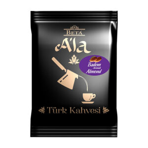 Beta Türkischer Kaffee, Mandelgeschmack, 100g