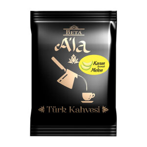 Beta Türkischer Kaffee, Melonengeschmack, 100G