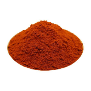Rote Paprika Pulver