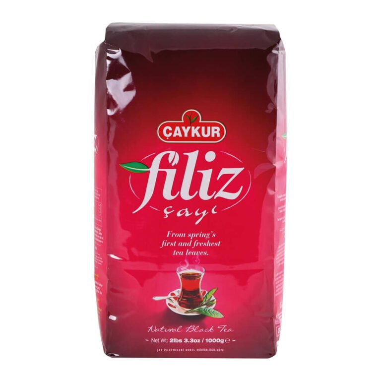 Caykur Filiz, Sprouts Turkish Black Tea - Grand Bazaar in Turkey