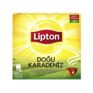 Lipton, Östlicher Schwarzmeertee, Teetassenbeutel