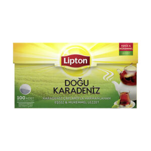 Lipton, Östlicher Schwarzmeertee, Teekannenbeutel